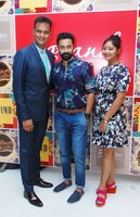 Nadiya Launches Steam and Whistles Restobar